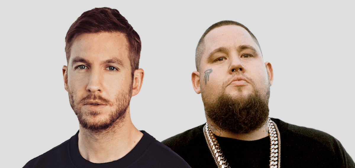 Погоня в лесу, грибы и спортивные костюмы: Calvin Harris и Rag’n'Bone представили крутую работу