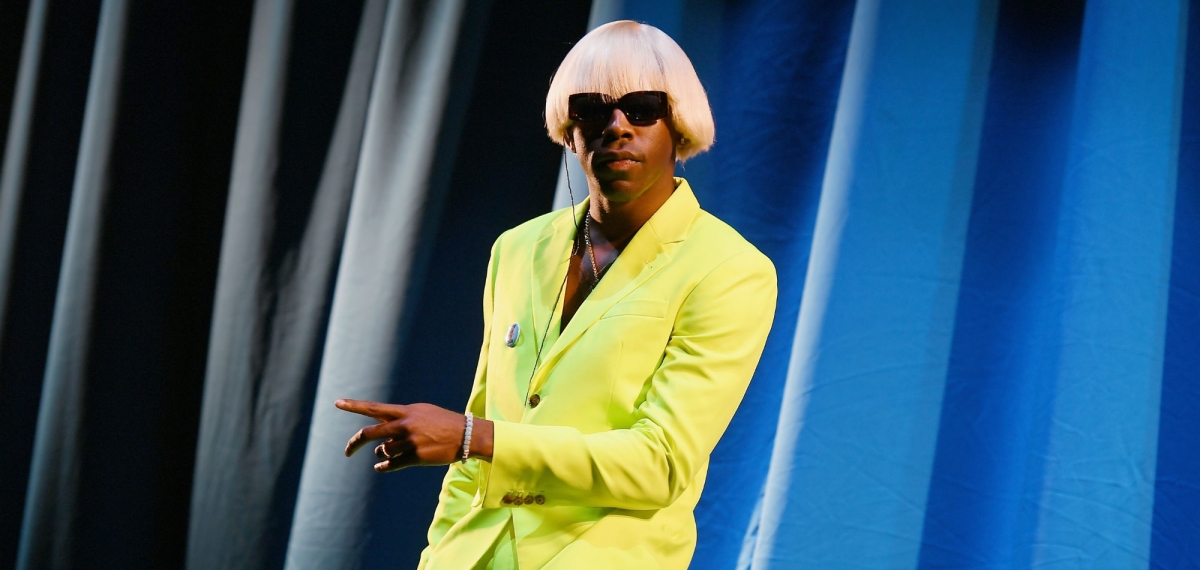 Украинские студенты из KAMA сняли клип для американского топ-рэпера Tyler, The Creator