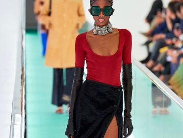Самая сексуальная коллекция Gucci SS20 от Алессандро Микеле