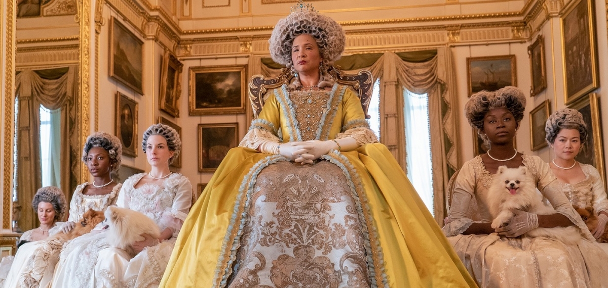 Netflix объявляет о спин-оффе нашумевшего сериала «Бриджертон» о молодой королеве Шарлотте