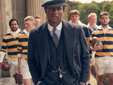 Ralph Lauren відзначає своє походження куратором "Polo Originals"