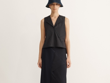 COS представляет устойчивую "архитектурную" коллекцию для SS20
