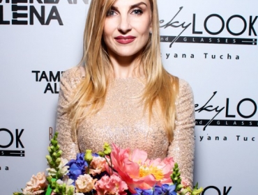 Презентация амбассадоров TamerlanAlena новой линии очков бренда LuckyLOOK by Tatyana Tucha