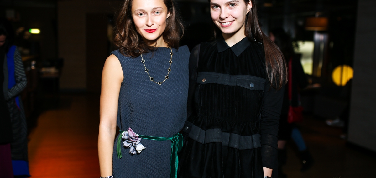 Networking-вечеринка к предстоящему Fashion Tech Forum от KFI