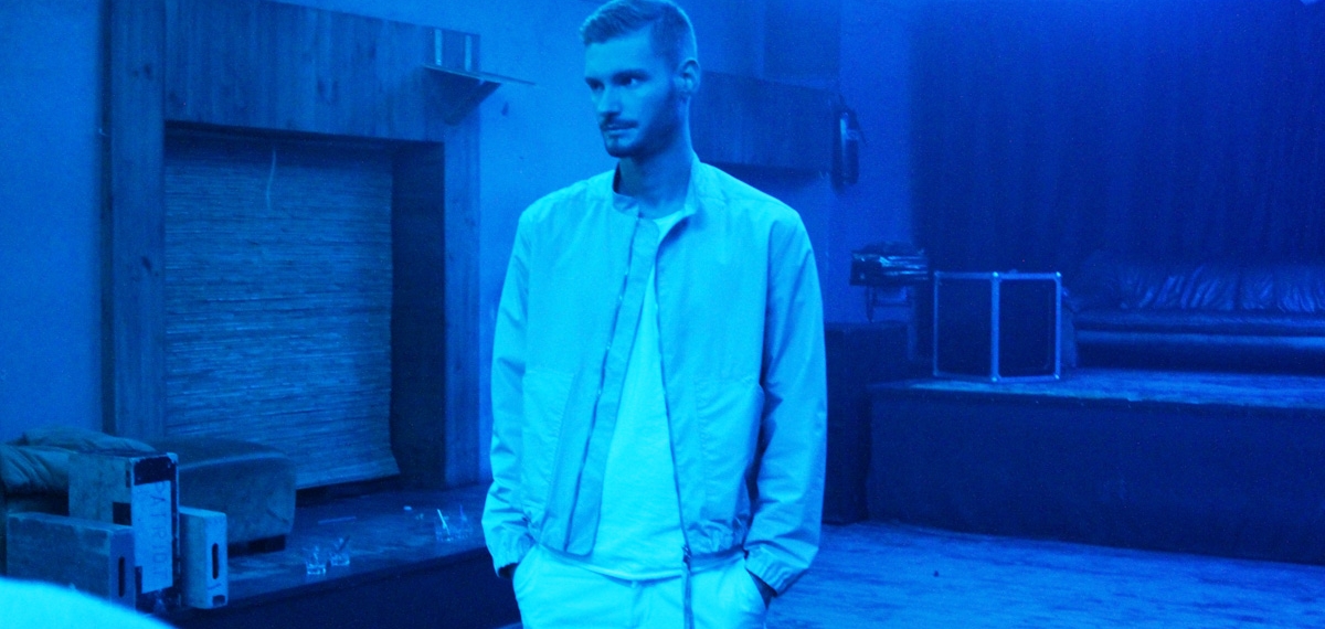 Alex Zakharchuk снял клип на песню 