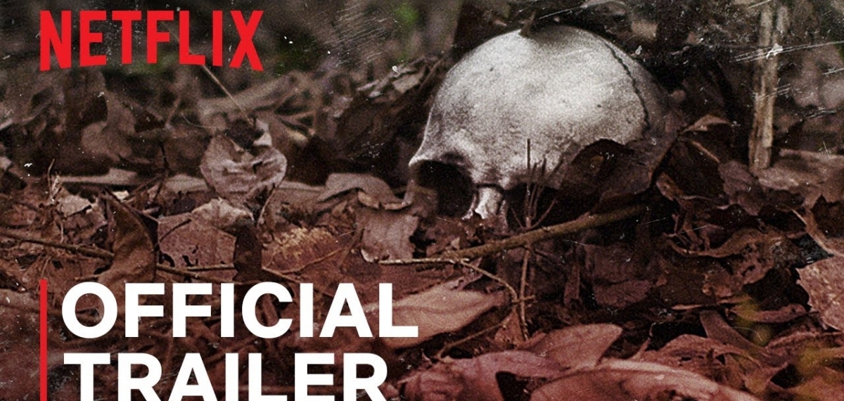 Реальные жуткие истории: Netflix представил леденящий душу трейлер второго тома «Неразгаданные тайны»