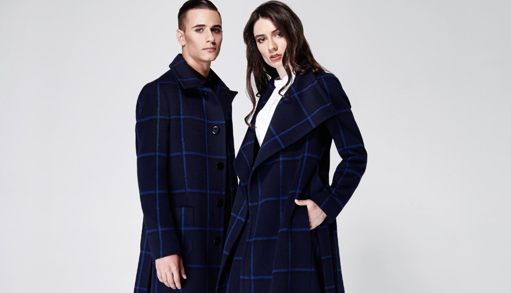 PODOLYAN представил lookbook коллекции осень-зима 2016/17
