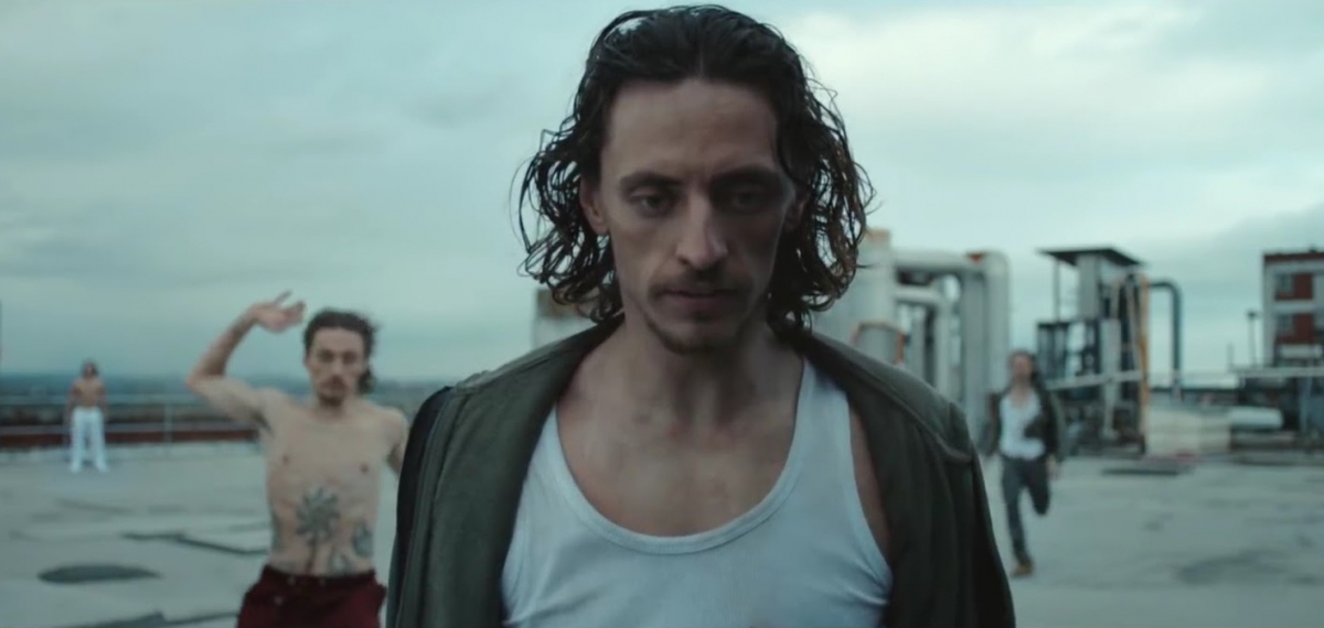 Всемирно известный украинский танцор Сергей Полунин в новом видео Hozier