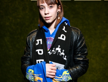 Открытие Kiev Fashion Days Fall-Winter 18-19