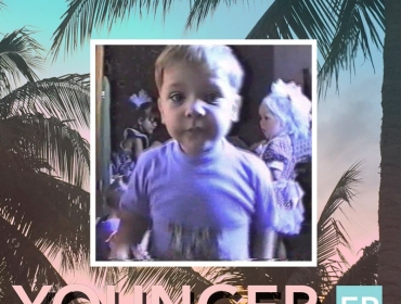 Michael Ashwood презентовал EP "Younger"