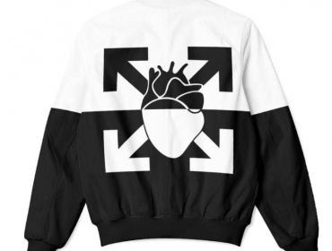 Французский рэп и эксклюзив Off-White™ на вершине Эйфелевой башни: Вирджил Абло разработал особую куртку для клипа PNL