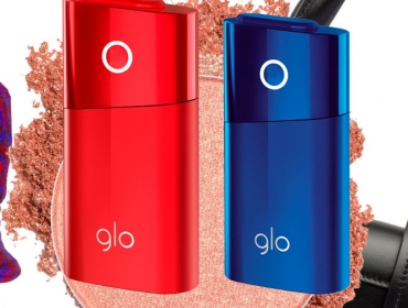 Сезон инноваций: Первые мини-девайсы glo™