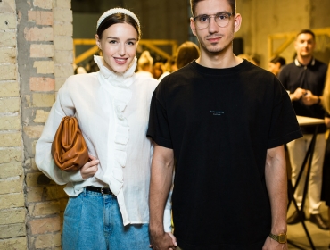 Впервые в Украине: ECCO LEATHER FACTORY PETIT