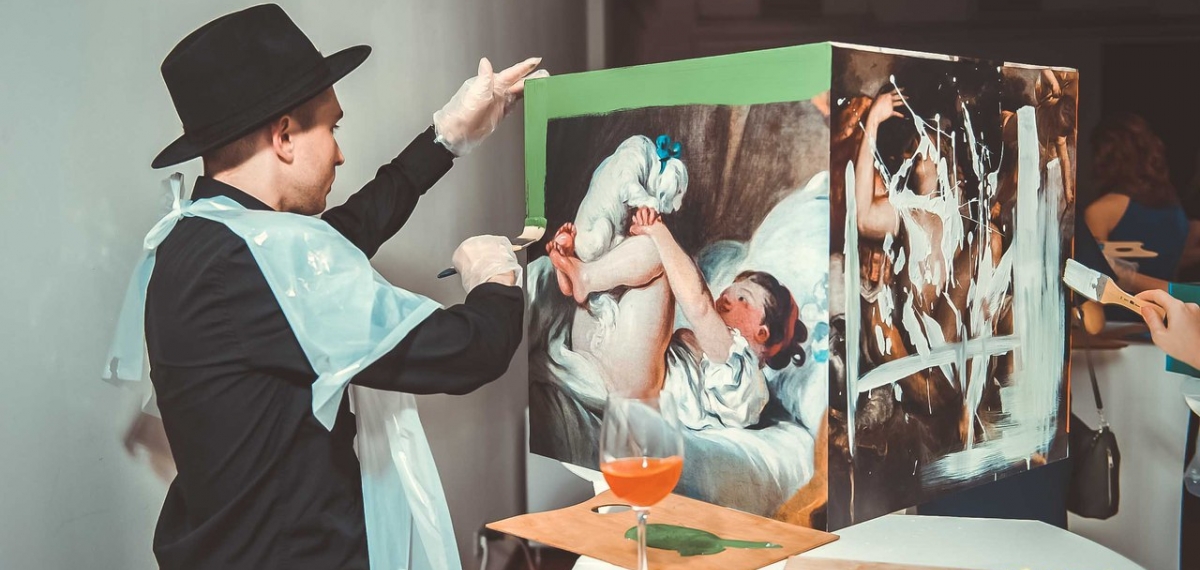 The ART. 100-летие 