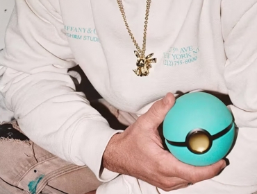 Tiffany & Co. та Daniel Arsham переосмислюють культових покемонів у новій співпраці