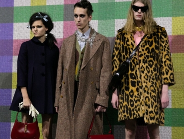 Эксцентричный студент, который круче, чем ты: Gucci представили арт-коллекцию FW20