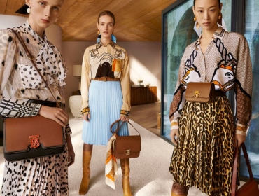 Спасти планету: Burberry полностью откажутся от пластика к 2025 году