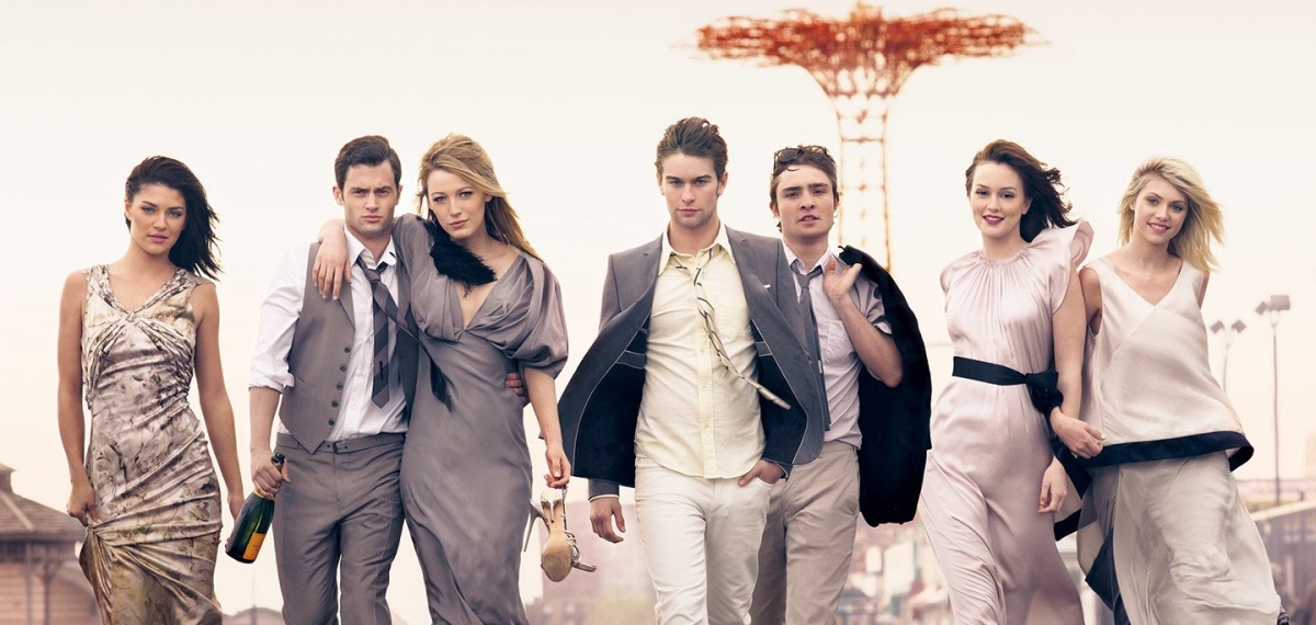 Хо.Хо.Gossip girl: «Сплетницу» хотят вернуть на экран