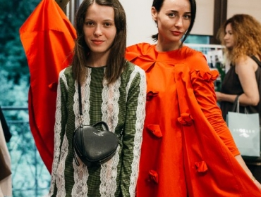 Презентация Anna K x PROSKUROVSKAYA