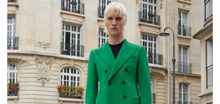 Шик и байкеры в лукбуке коллекции Pre-Spring 2020 от Givenchy