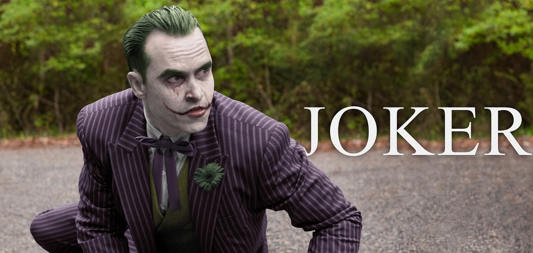 Why so serious? Новое лицо Джокера