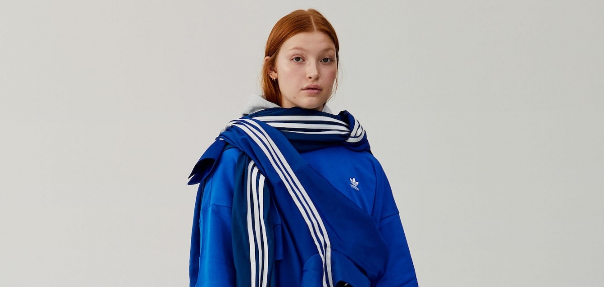 Любовь и три полоски: Ритейлер NAKED празднует каноничный дизайн adidas Originals