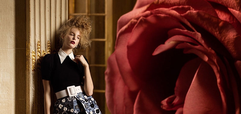 Неделя fashion-фотографии на OREST: Ричард Тушман