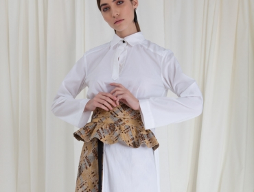 Lake Studio представили lookbook коллекцию Mistral