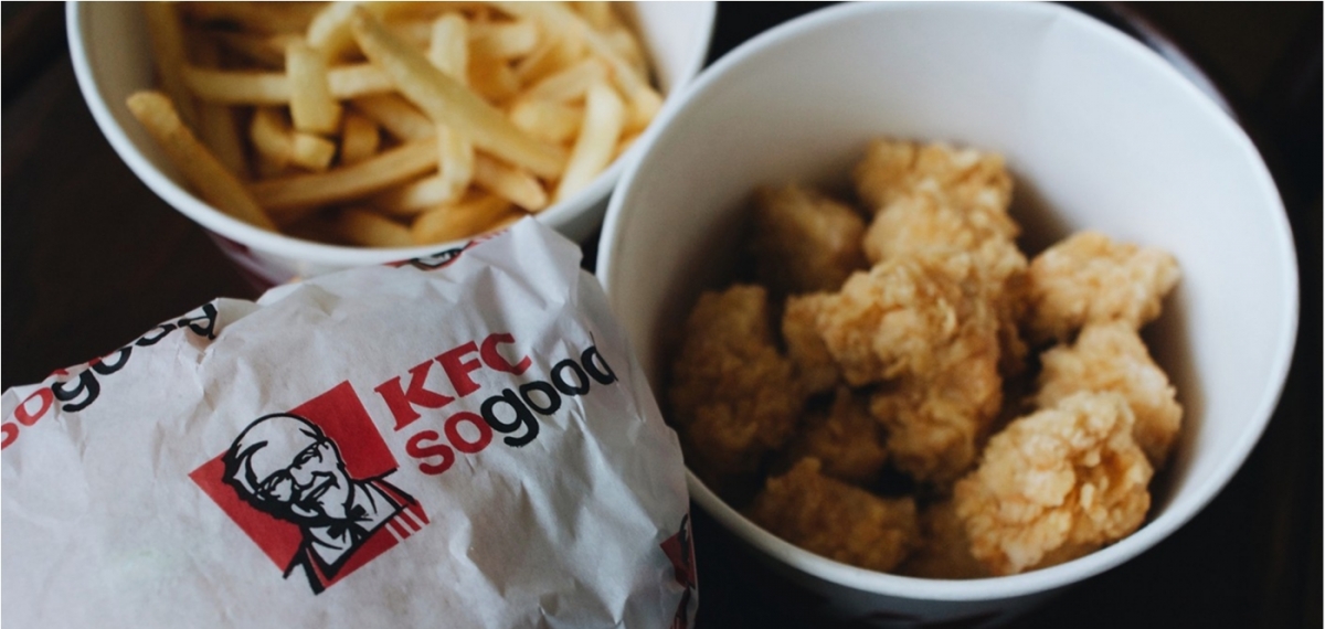 Вкус технологий: KFC первые в мире будут продавать курицу, созданную на 3D-принтере