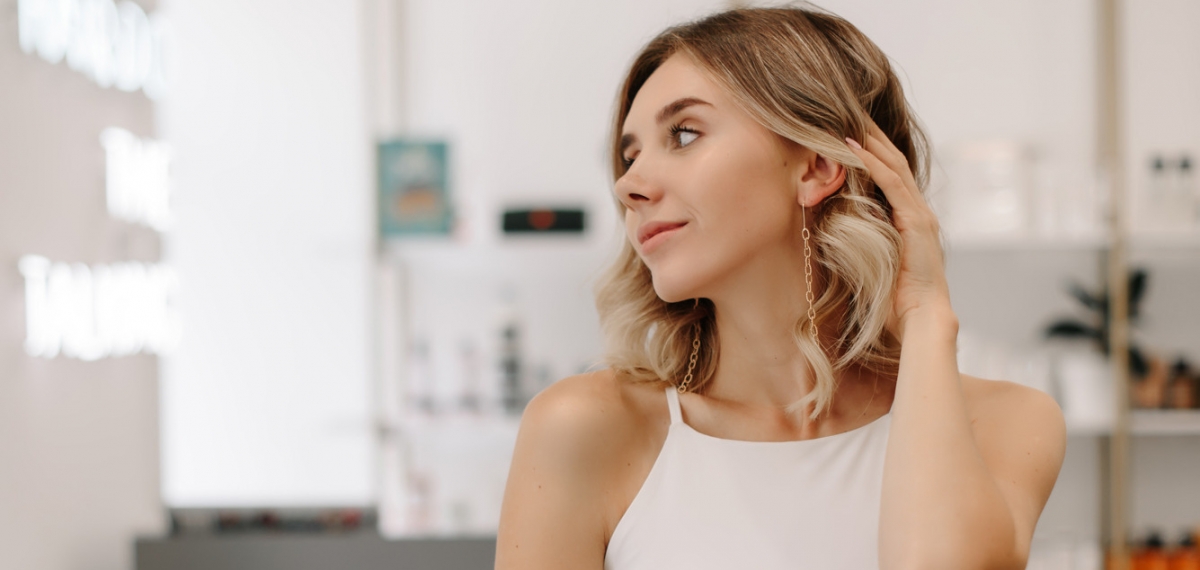 NASHI FILLER THERAPY: процедура реставрации волос в салоне Hair Factory во Львове