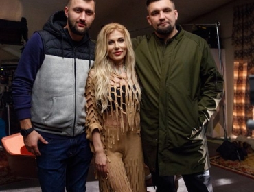 Баста и Алена Омаргалиева готовятся презентовать новый клип