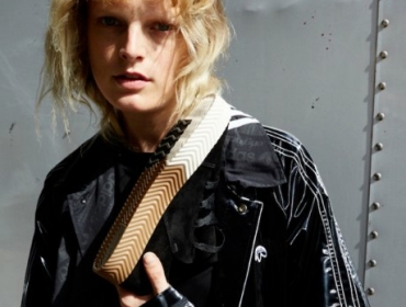 Lookbook коллаборации Alexander Wang и adidas Originals