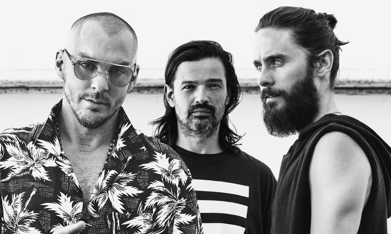 30 Seconds to Mars и рэпер A$AP Rocky представили совместный сингл 