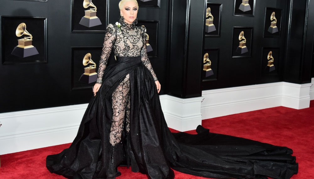 Гости на красной дорожке Grammy 2018
