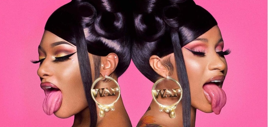Cardi B и Megan Thee Stallion после выхода вирусного хита 