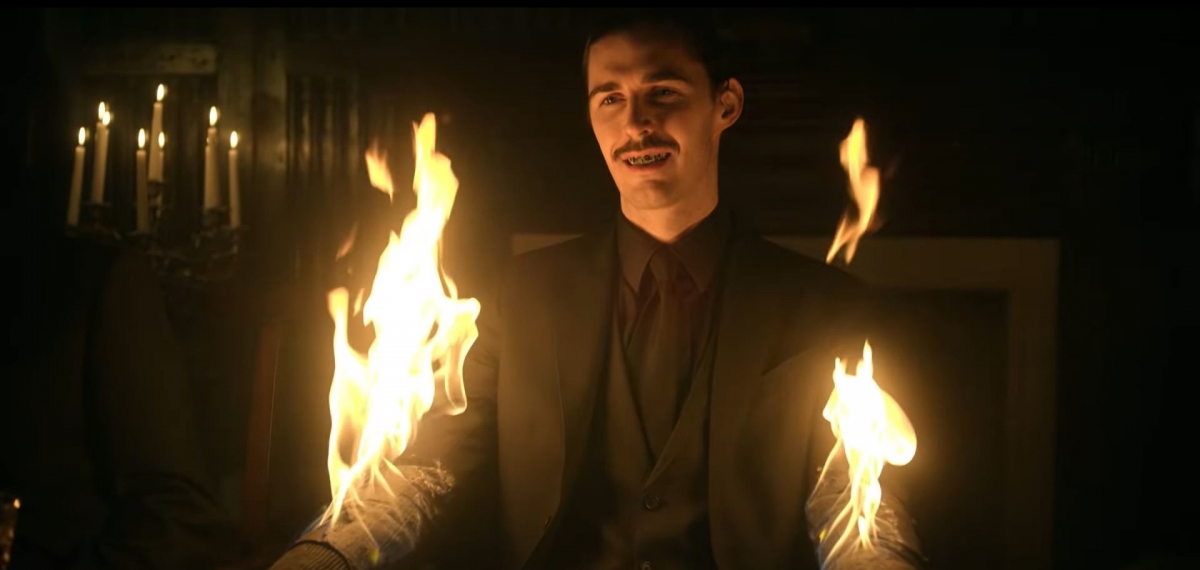 Ужин с дьяволом в новом мистическом видео Hozier