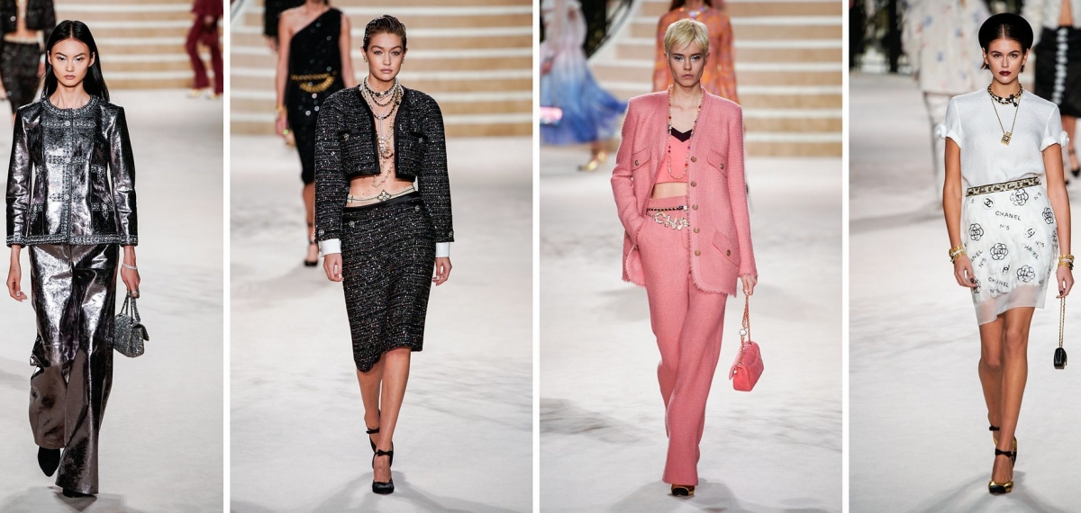 Вирджини Виар представила коллекцию Chanel «Métiers d’Art» и воссоздала легендарную квартиру Коко