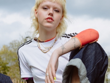 Для молодых талантов: Adidas Originals завершает кампанию «Открытый форум»