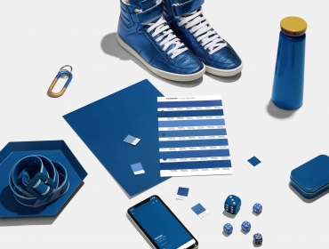 Институт Pantone объявил главный цвет года. Он подарит нам ощущение надежности и желание общаться