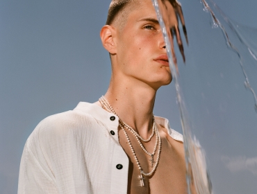 Украинские художники Synchrodogs сняли проект для бренда Bakhirka Apparel