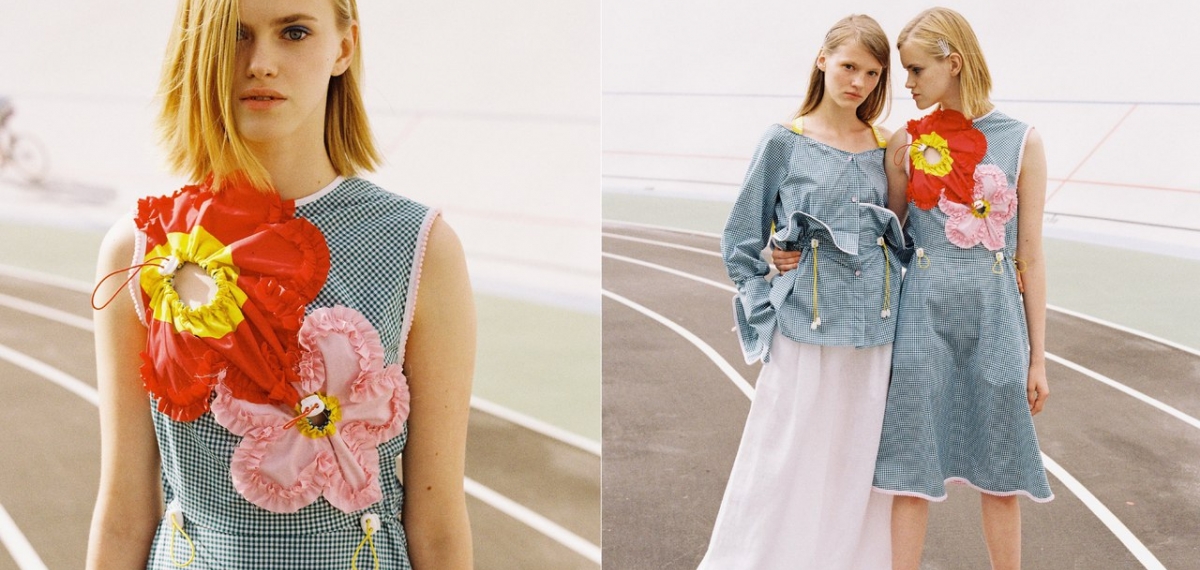 Marianna Senchina представила коллекцию Pre-Spring 2018 
