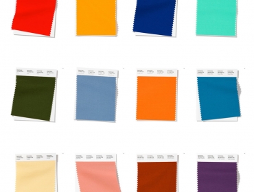 Быть в тренде: Pantone назвал самые модные цвета сезона весна-лето 2020