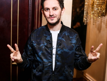 Grand Opening Almondo Night Party Bar