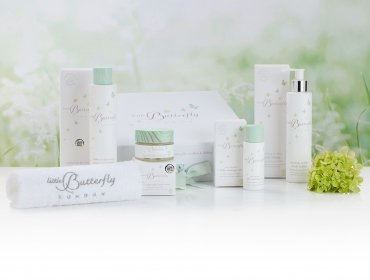 Little Butterfly London: британський преміальний бренд косметики для мам та дітей тепер в Україні
