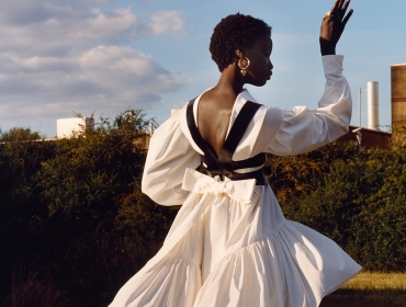 Исцеление и сила: Alexander McQueen представили коллекцию Fall/Winter 2020, вдохновленную Уэльсом