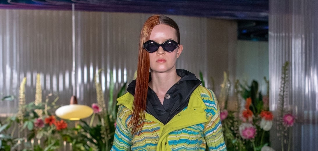 Сувениры из отпуска: Наивная и летняя коллекция KIKO KOSTADINOV SS22
