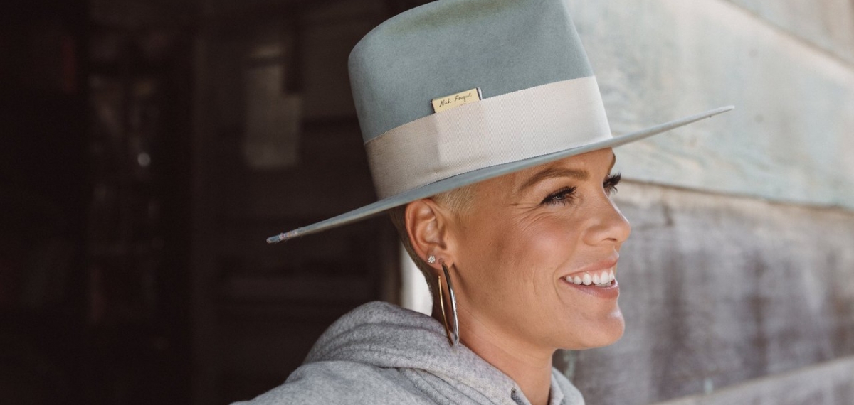 Pink презентовала новый сингл 