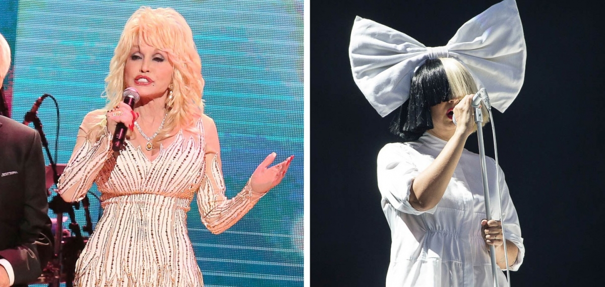 Dolly Parton и Sia записали саундтрек к предстоящему фильму