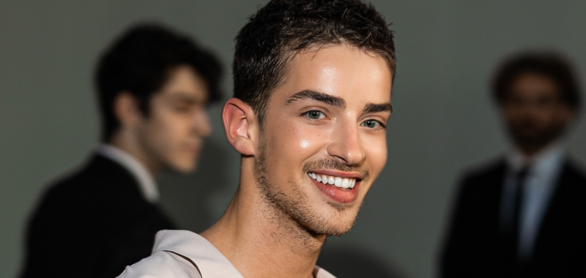 AMI spring-summer 2024 fashion show shines with star-studded audience and new collection