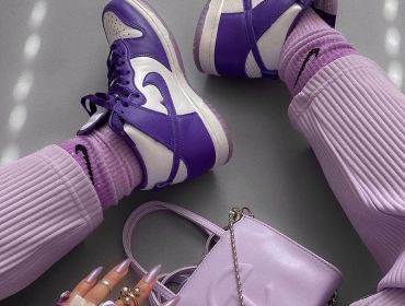 Very Peri от Pantone - цвет новых перспектив и 2022 года